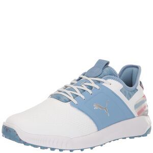 PUMA Ignite Elevate Volition Puma White/Allure 8 D (M)